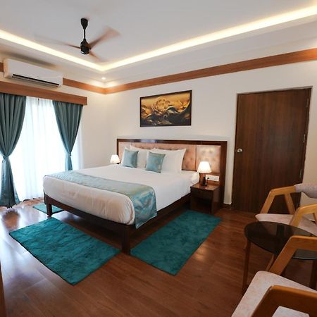 Malnad Shire Eco Resort Шимога Екстериор снимка