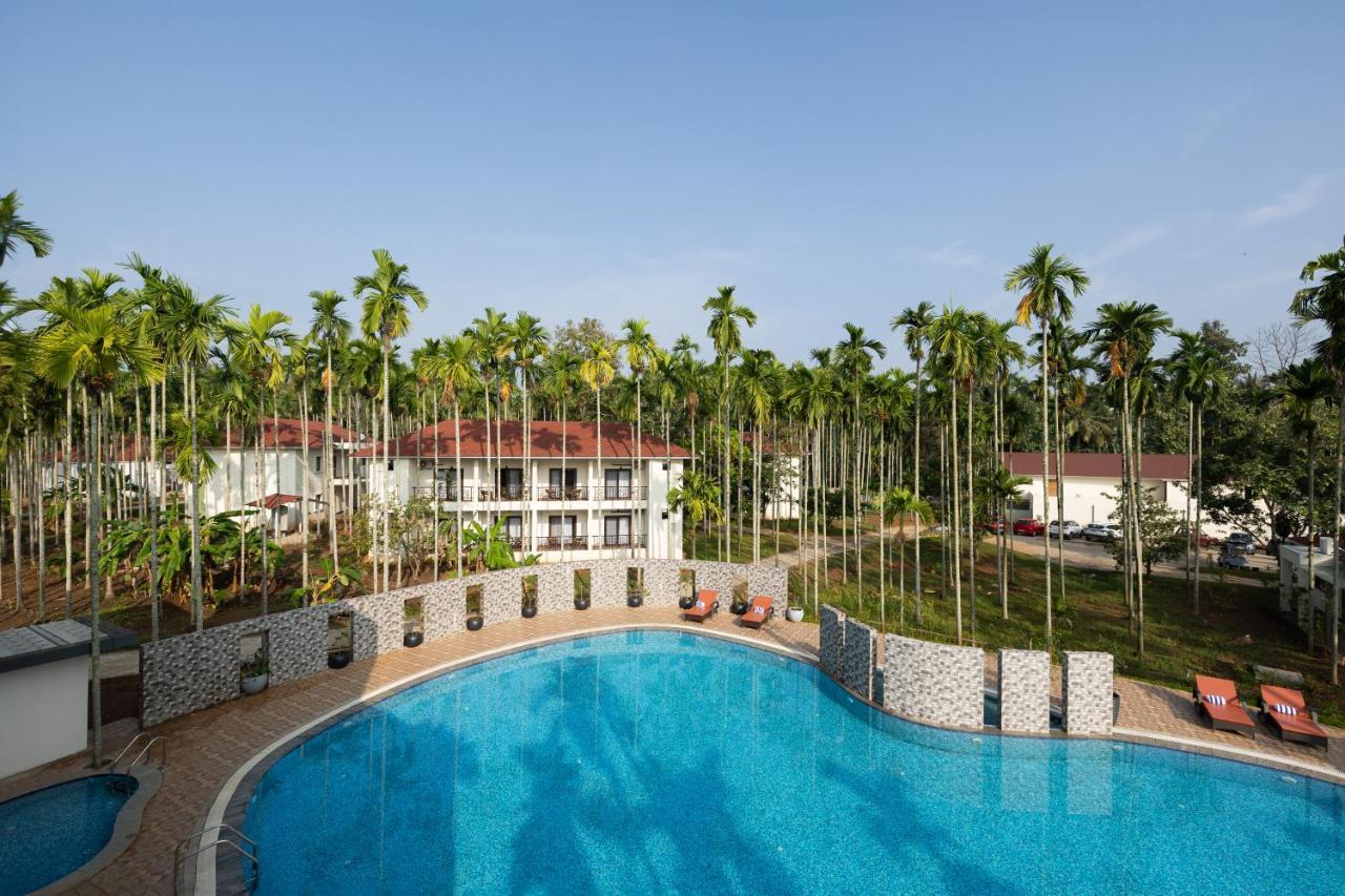 Malnad Shire Eco Resort Шимога Екстериор снимка