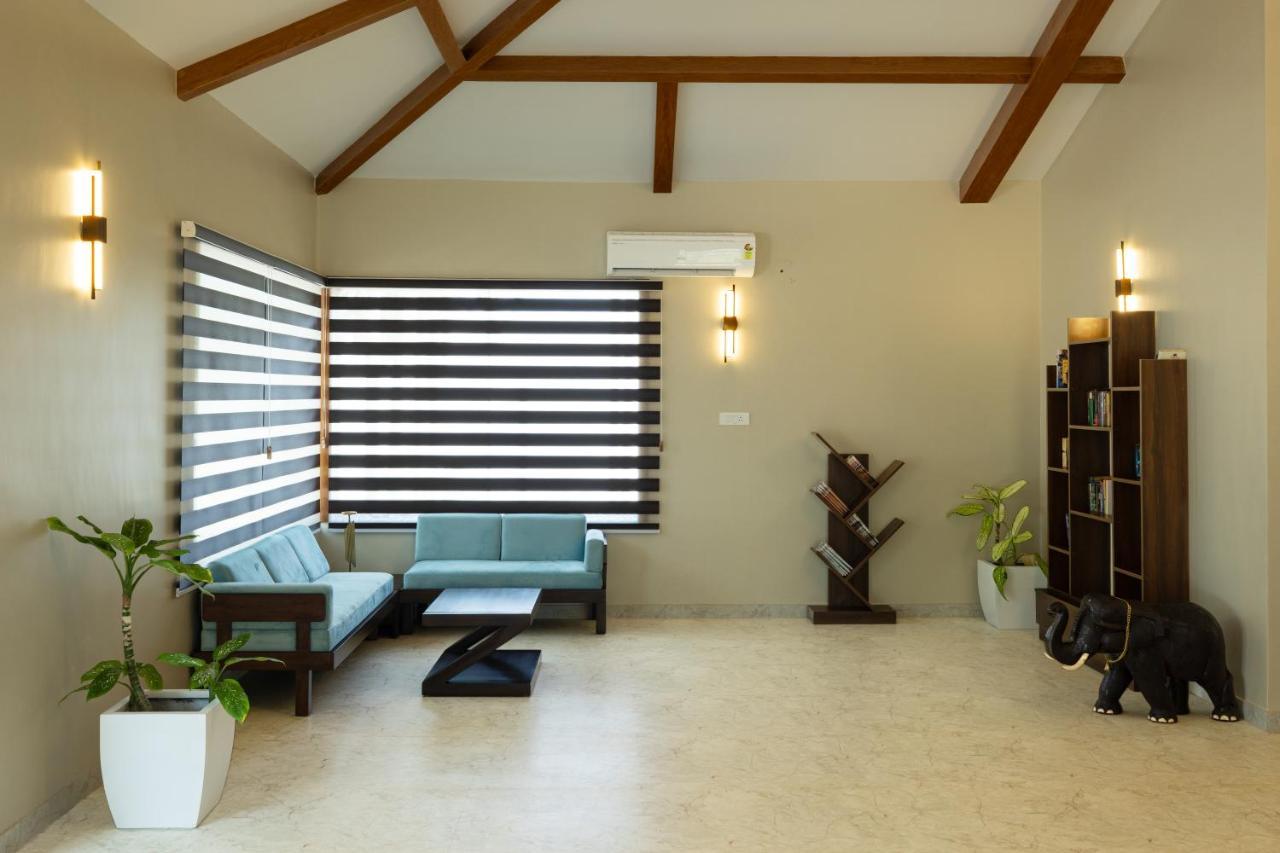 Malnad Shire Eco Resort Шимога Екстериор снимка