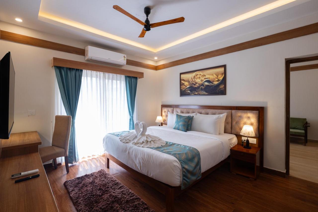 Malnad Shire Eco Resort Шимога Екстериор снимка