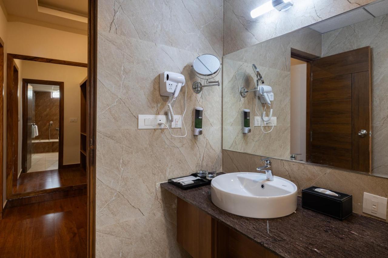 Malnad Shire Eco Resort Шимога Екстериор снимка
