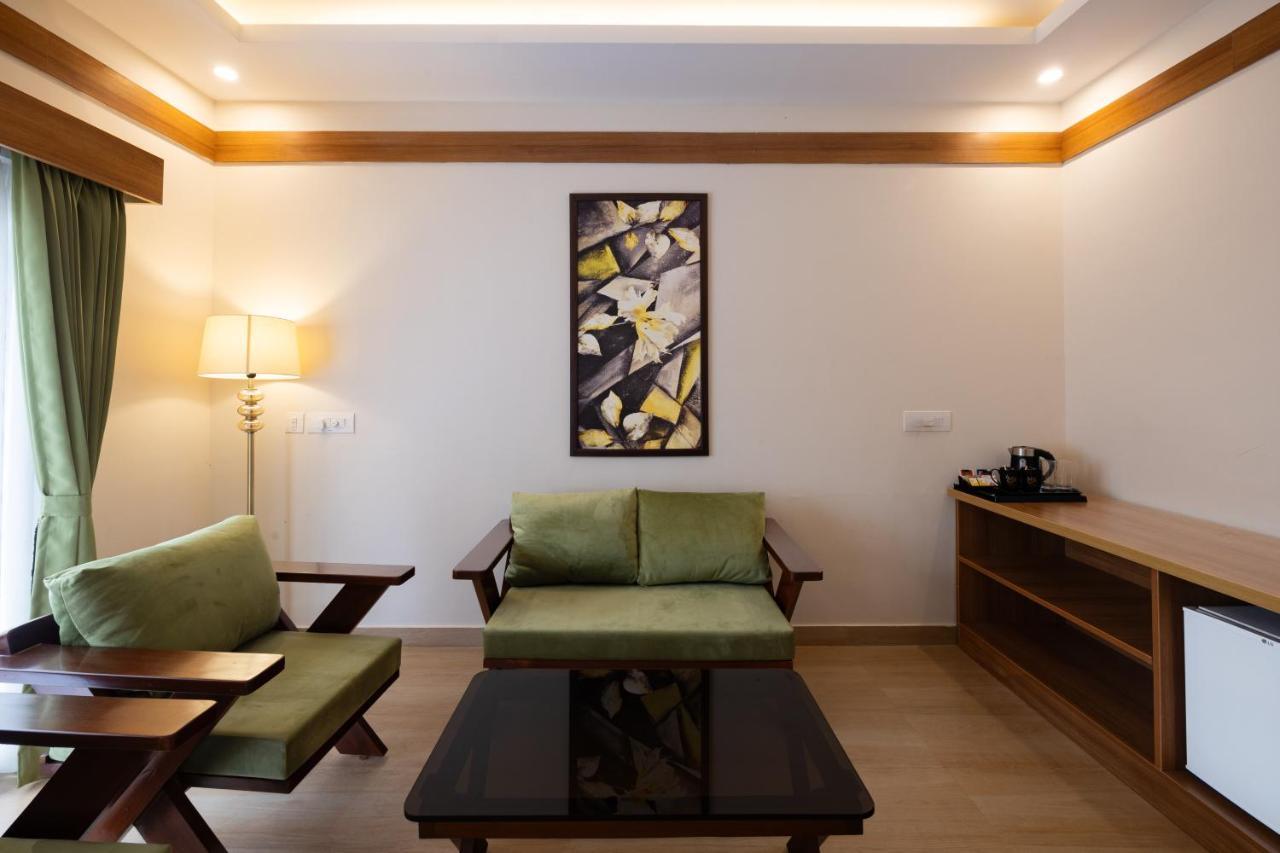 Malnad Shire Eco Resort Шимога Екстериор снимка