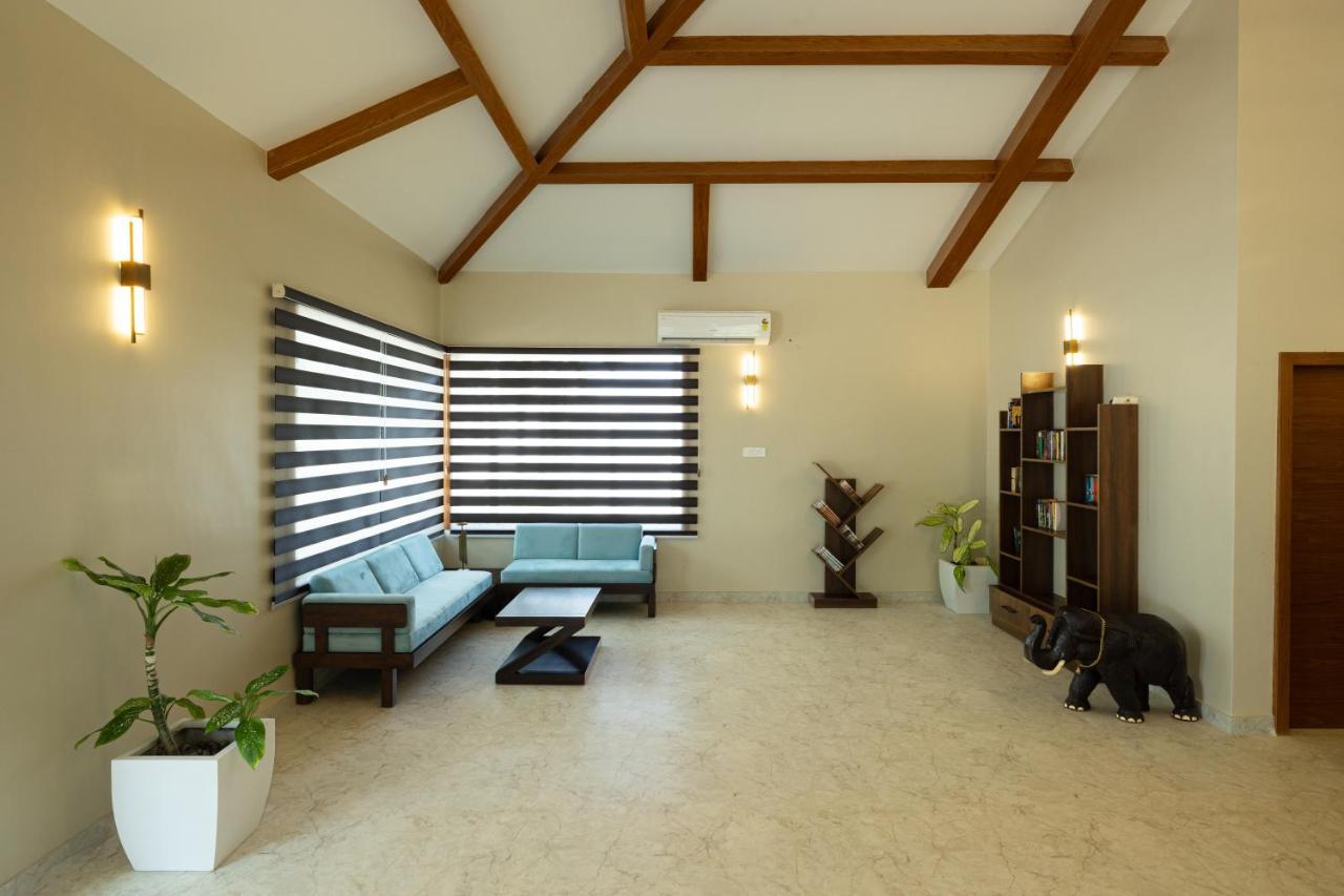 Malnad Shire Eco Resort Шимога Екстериор снимка