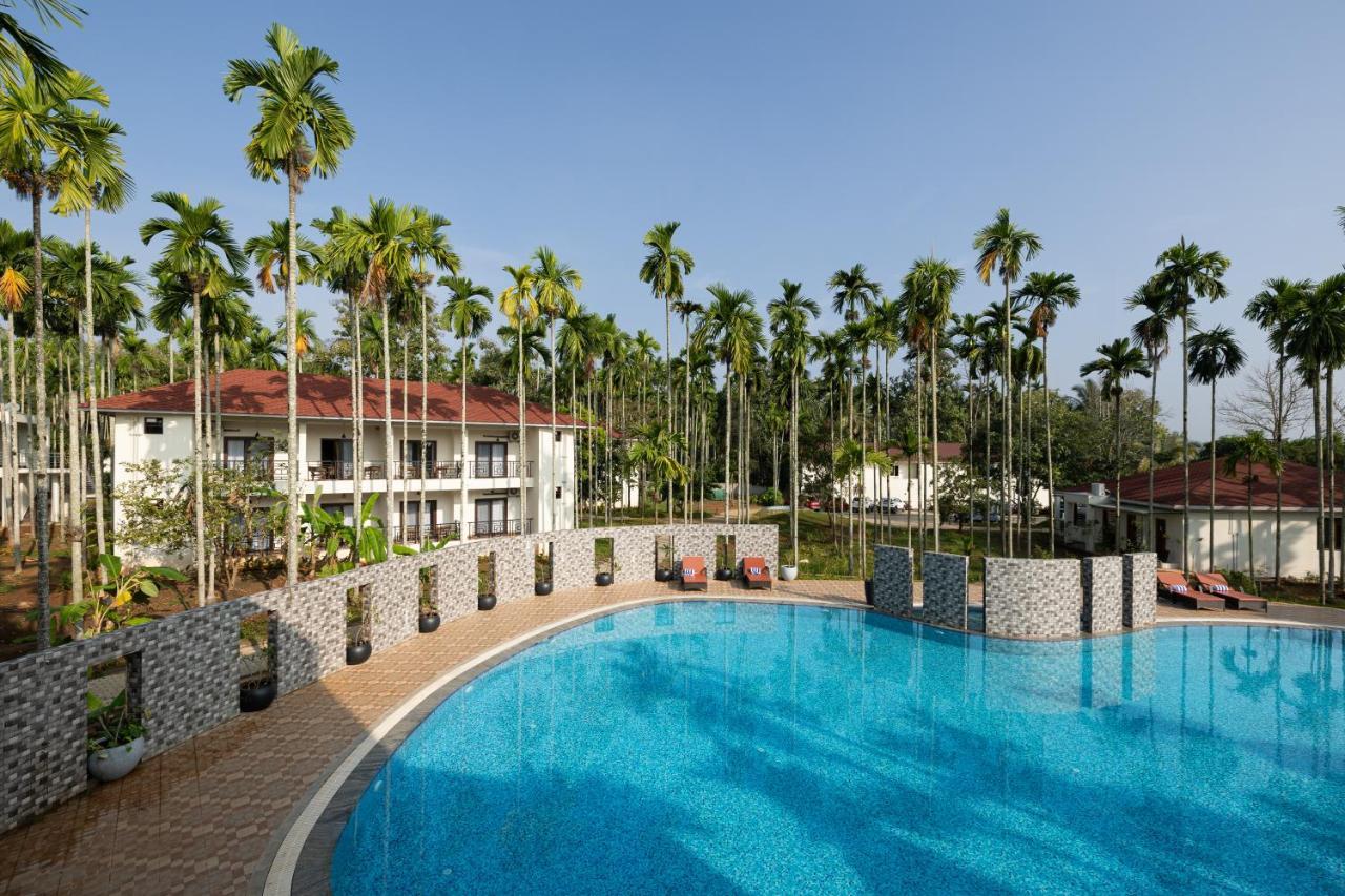 Malnad Shire Eco Resort Шимога Екстериор снимка