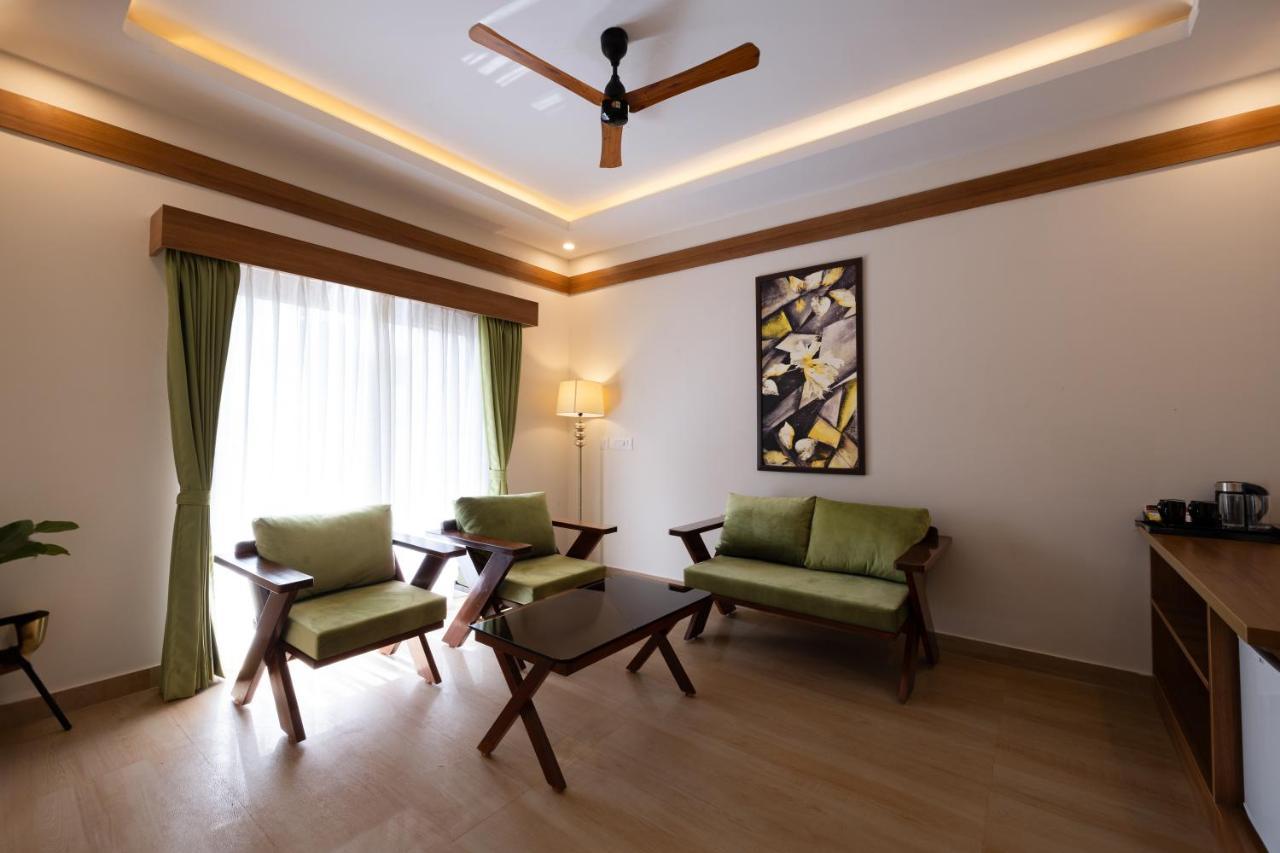 Malnad Shire Eco Resort Шимога Екстериор снимка