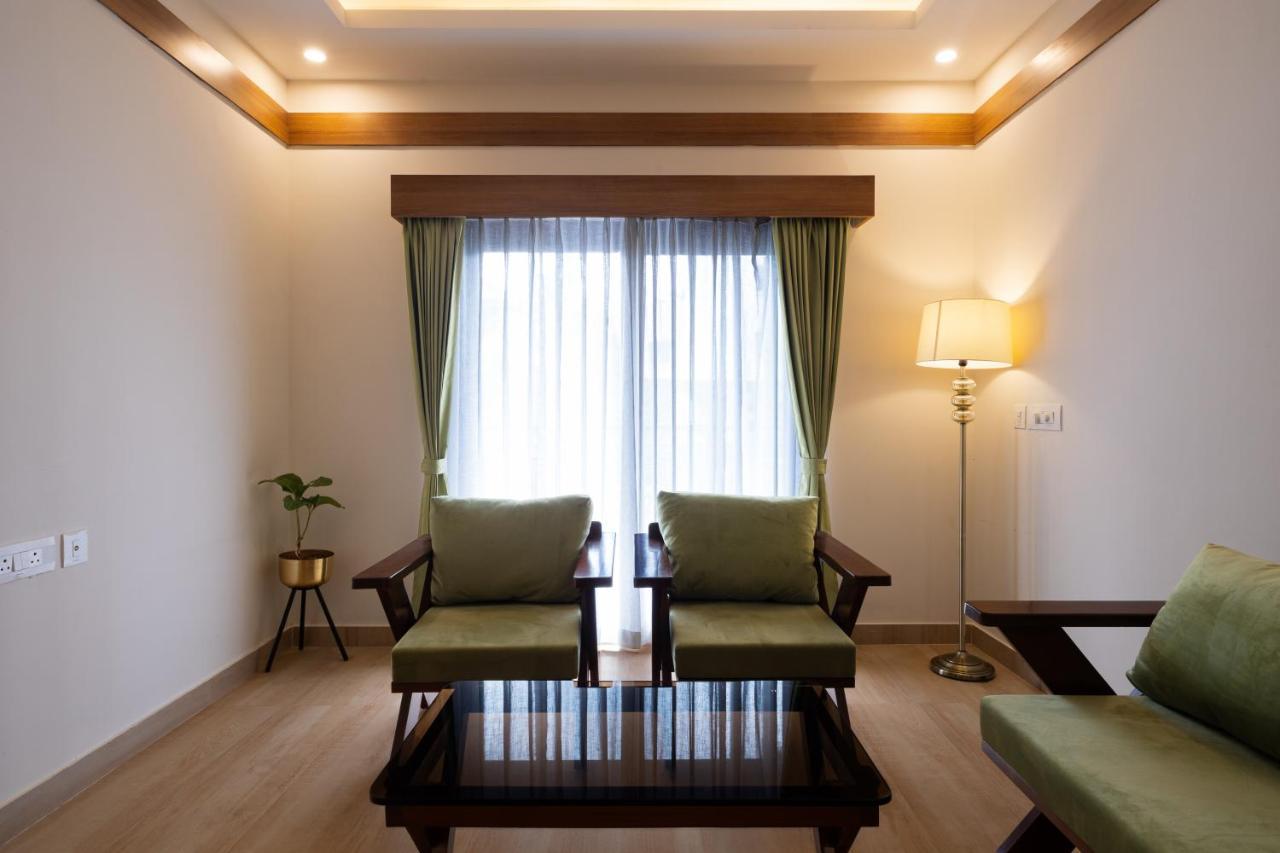 Malnad Shire Eco Resort Шимога Екстериор снимка