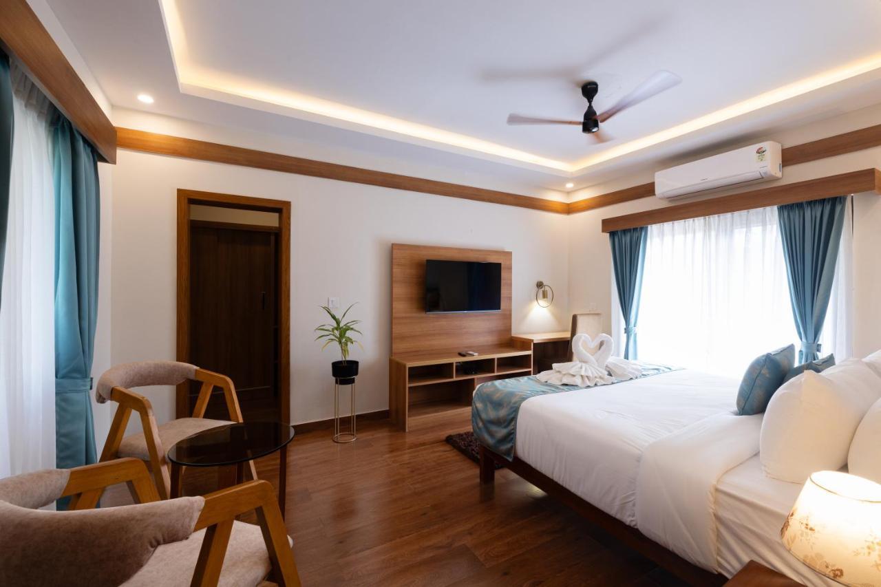 Malnad Shire Eco Resort Шимога Екстериор снимка