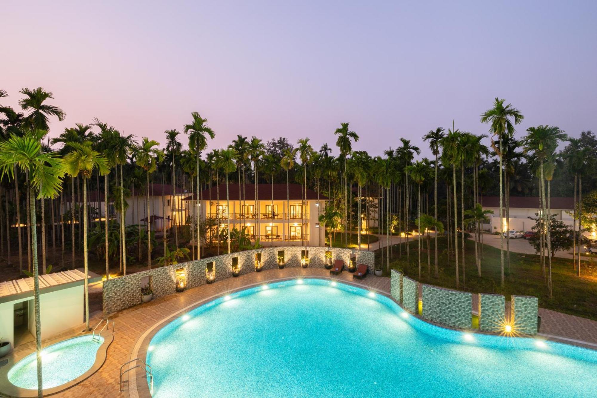 Malnad Shire Eco Resort Шимога Екстериор снимка