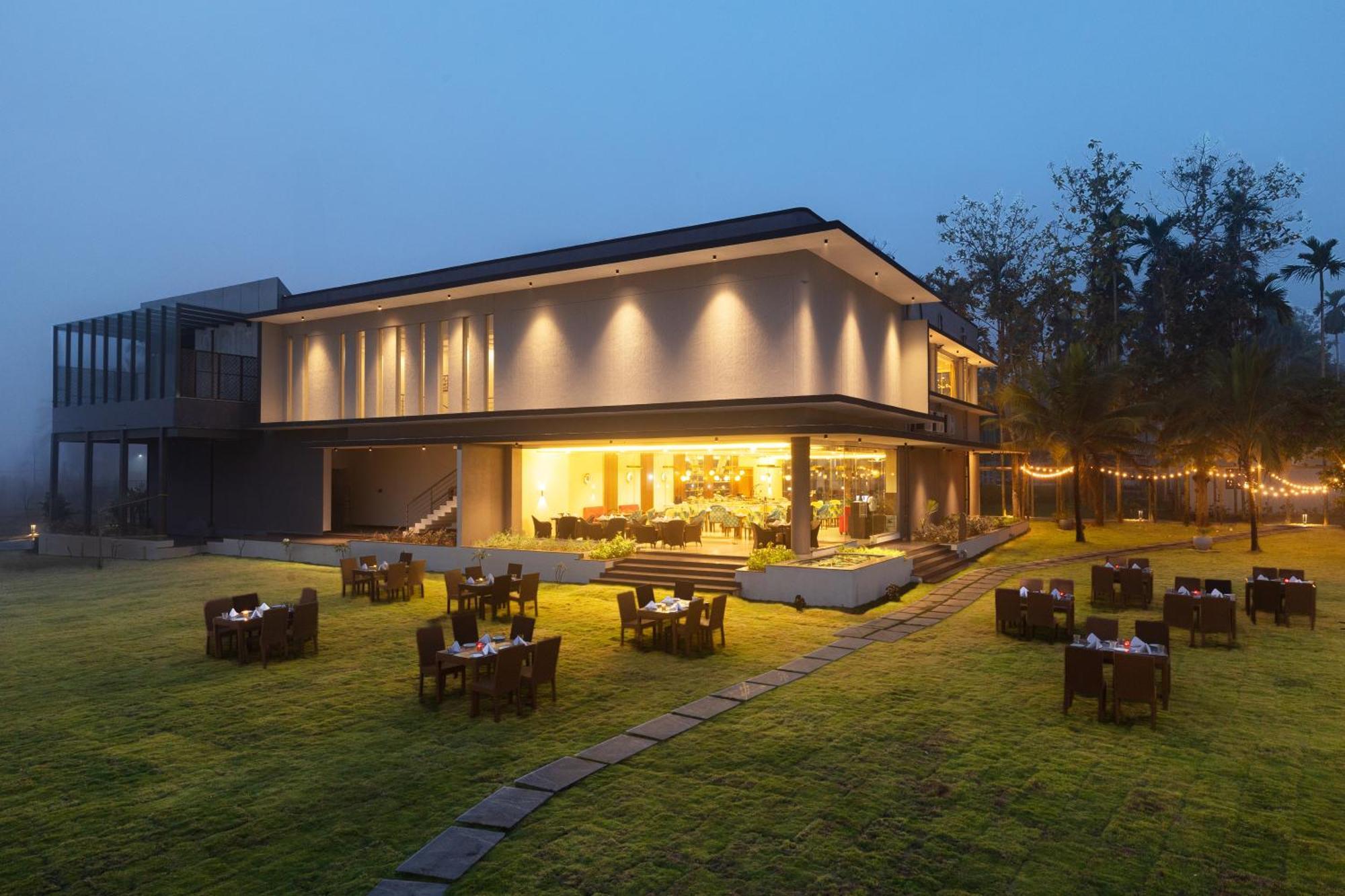 Malnad Shire Eco Resort Шимога Екстериор снимка