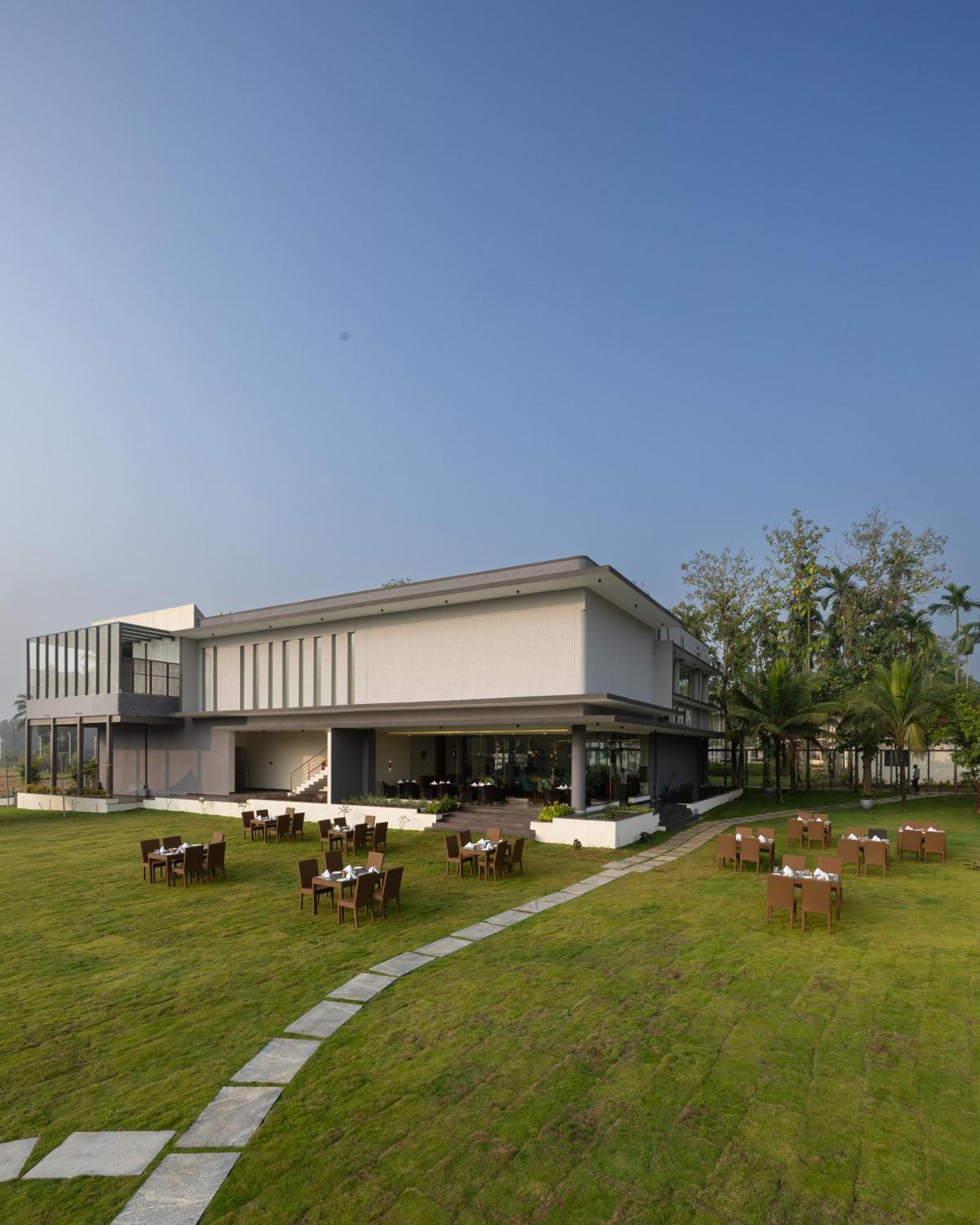 Malnad Shire Eco Resort Шимога Екстериор снимка