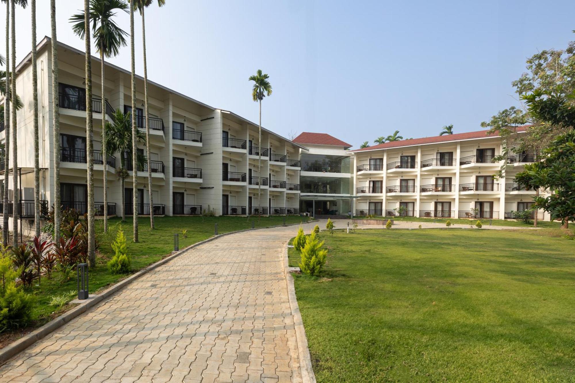 Malnad Shire Eco Resort Шимога Екстериор снимка