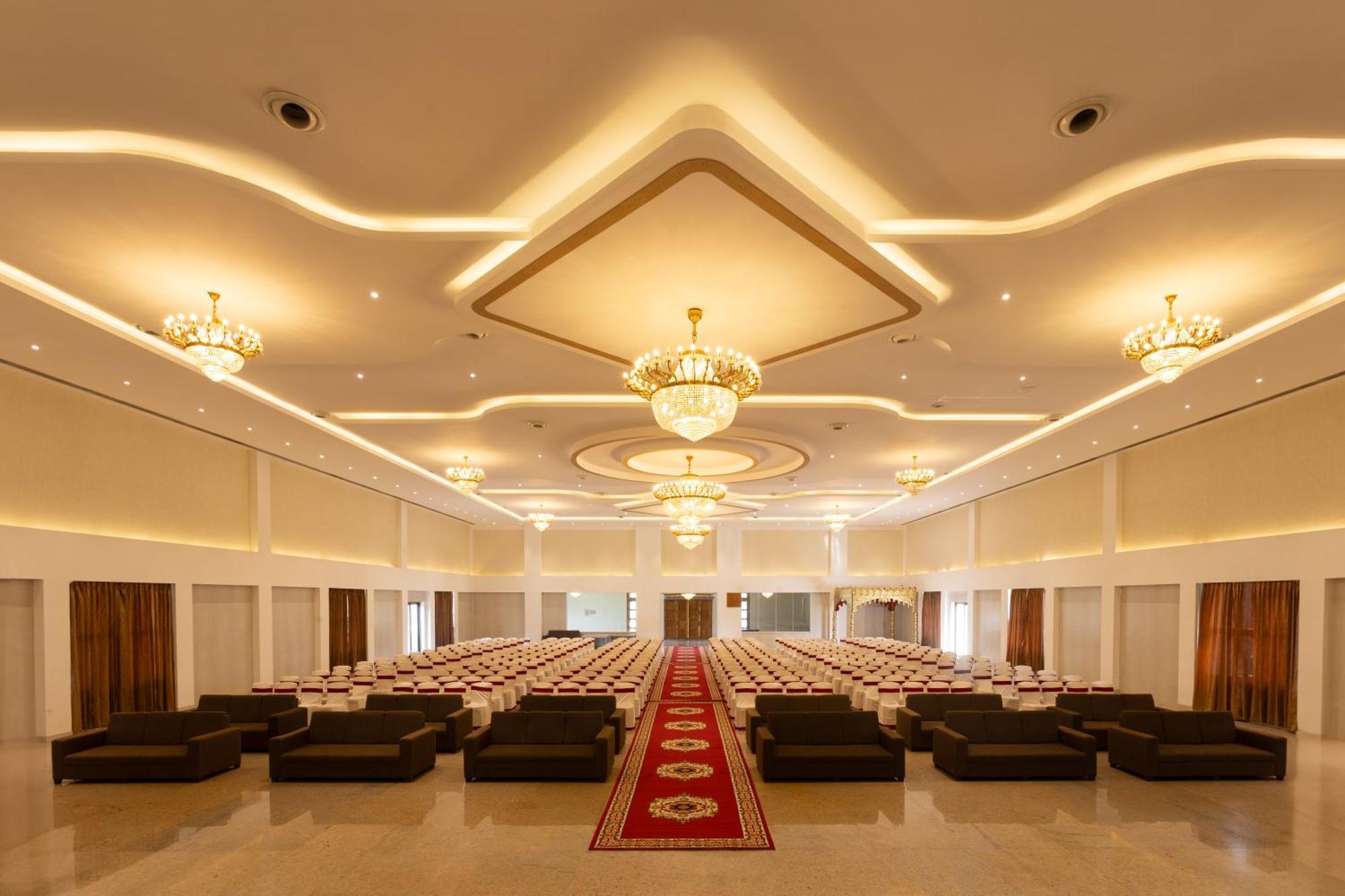 Malnad Shire Eco Resort Шимога Екстериор снимка