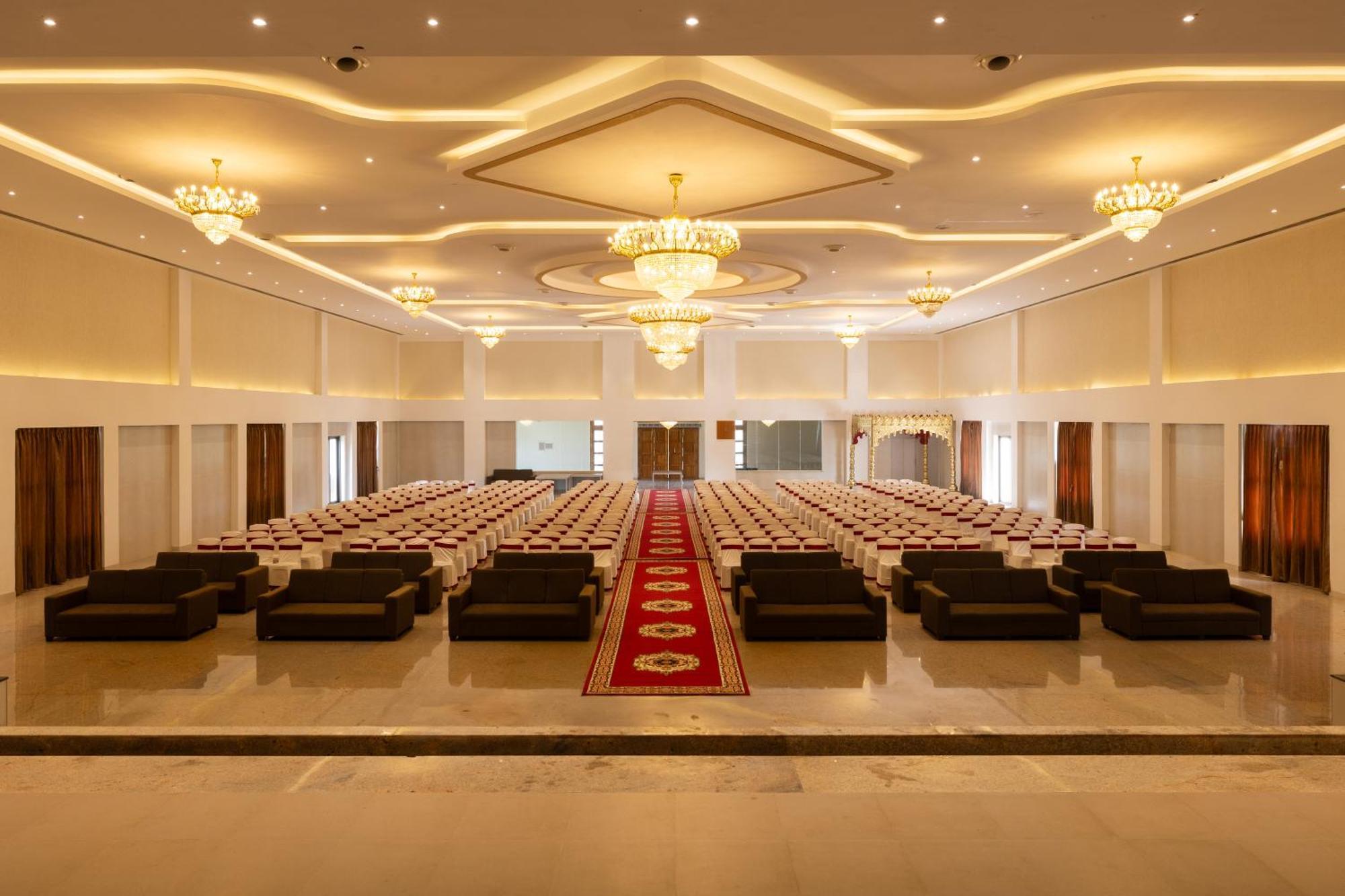 Malnad Shire Eco Resort Шимога Екстериор снимка