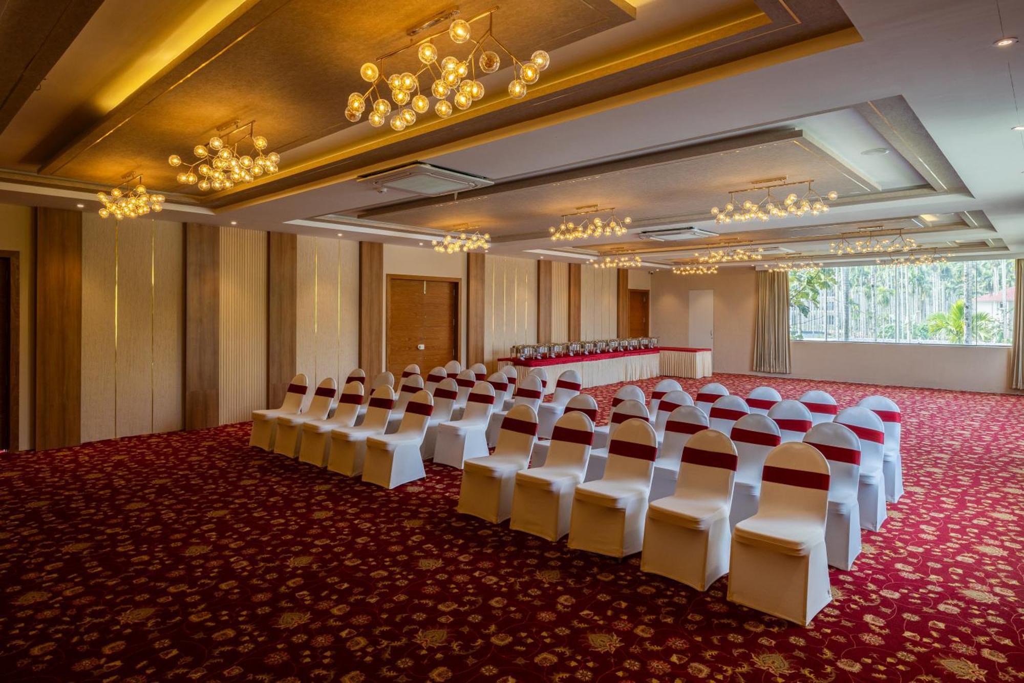 Malnad Shire Eco Resort Шимога Екстериор снимка