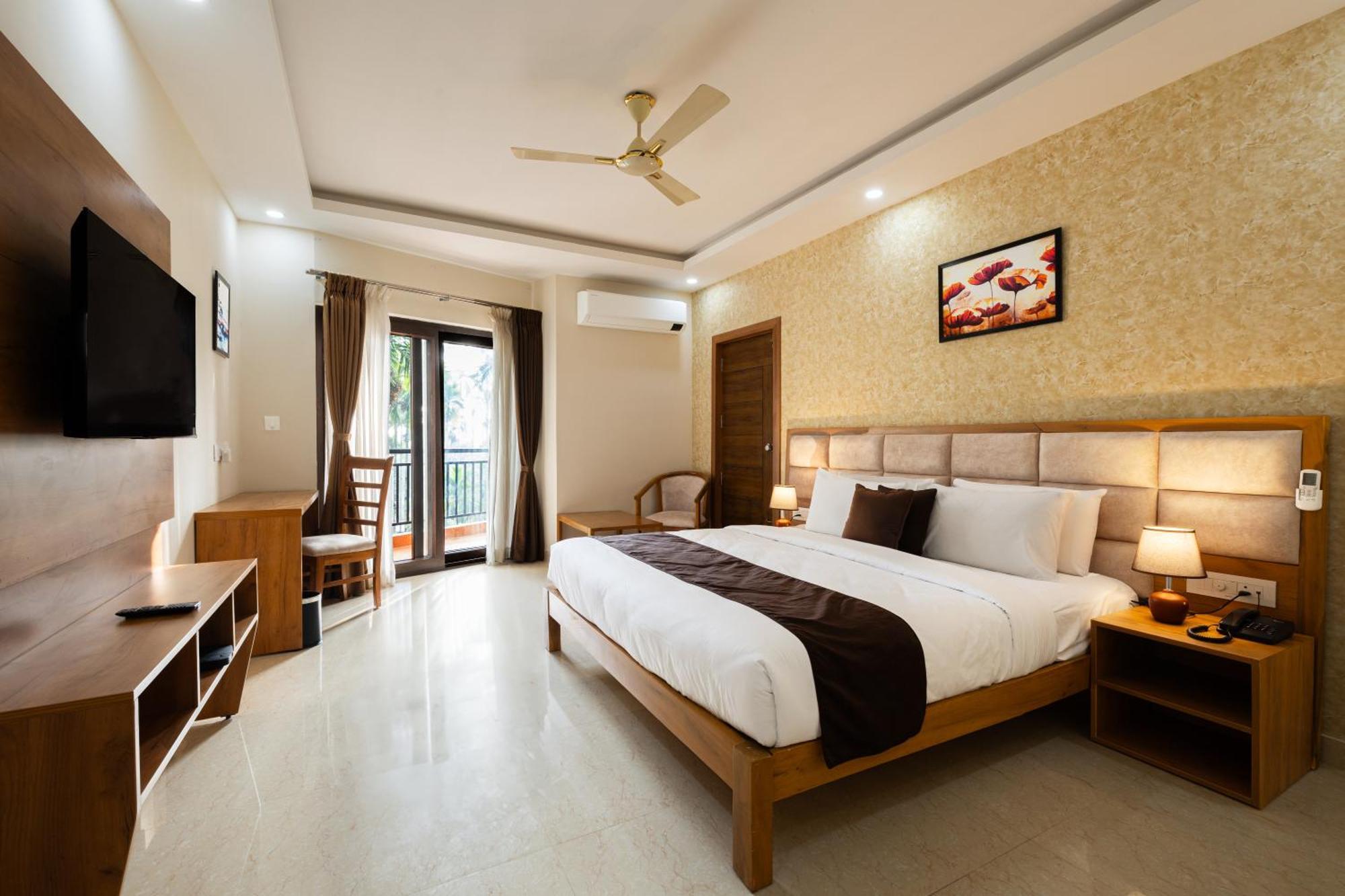 Malnad Shire Eco Resort Шимога Екстериор снимка