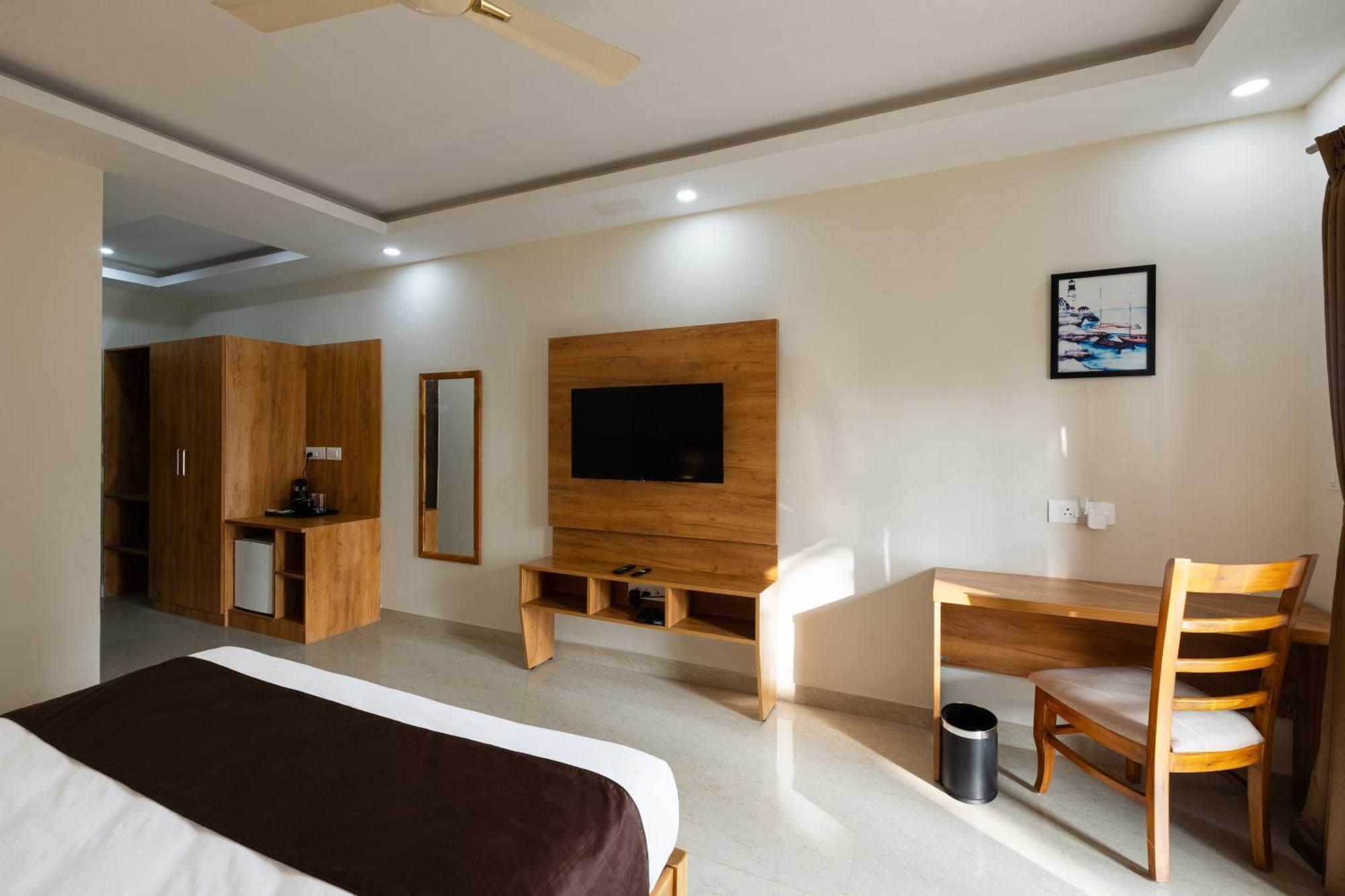 Malnad Shire Eco Resort Шимога Екстериор снимка