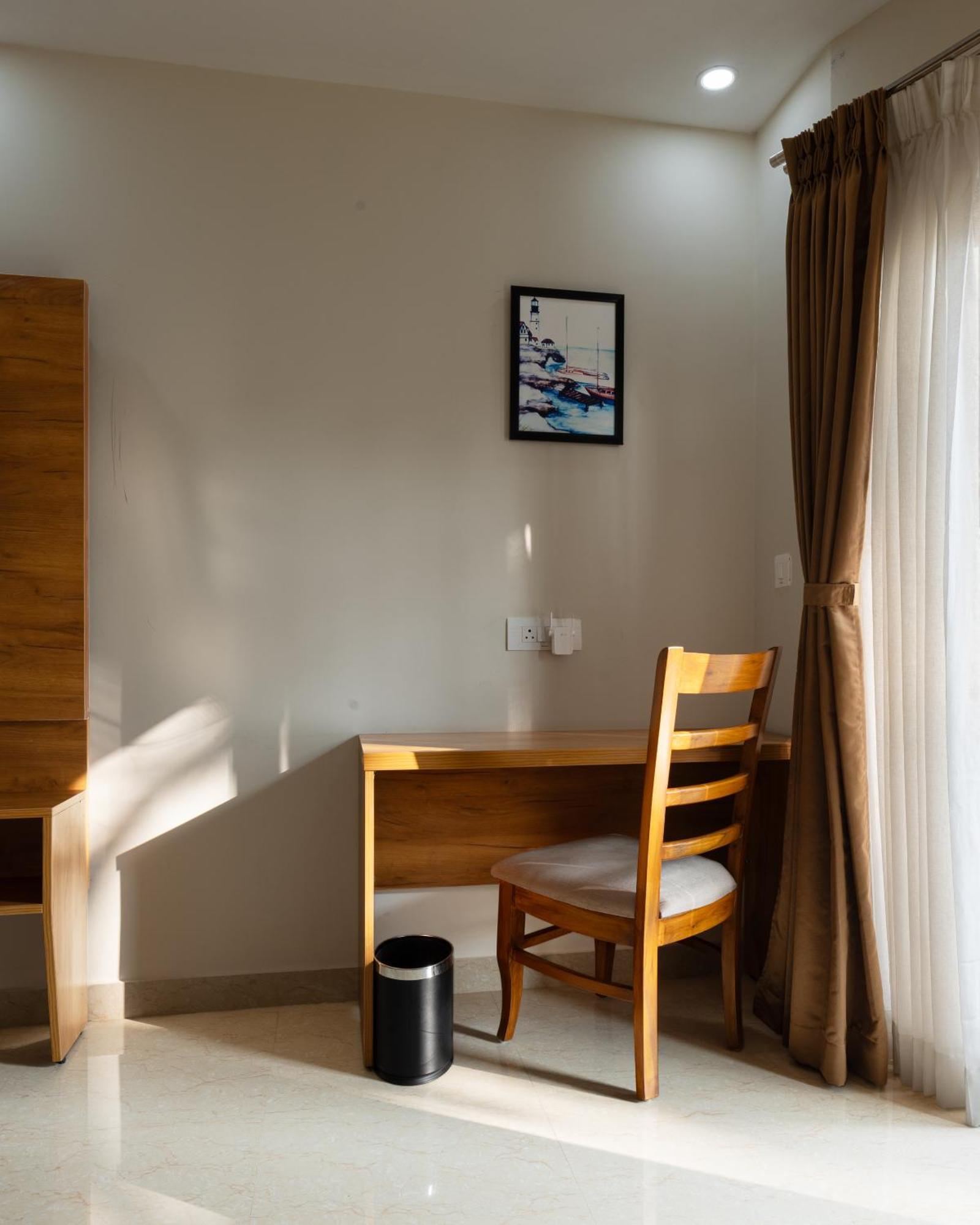 Malnad Shire Eco Resort Шимога Екстериор снимка