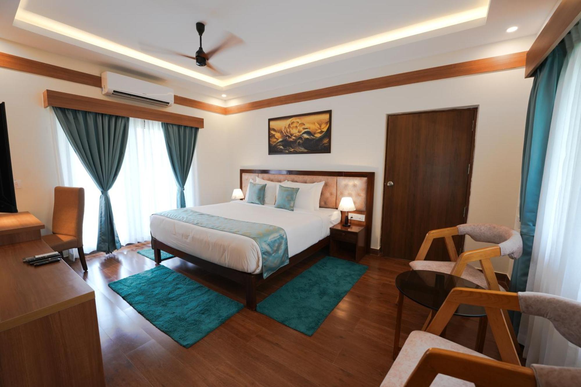 Malnad Shire Eco Resort Шимога Екстериор снимка