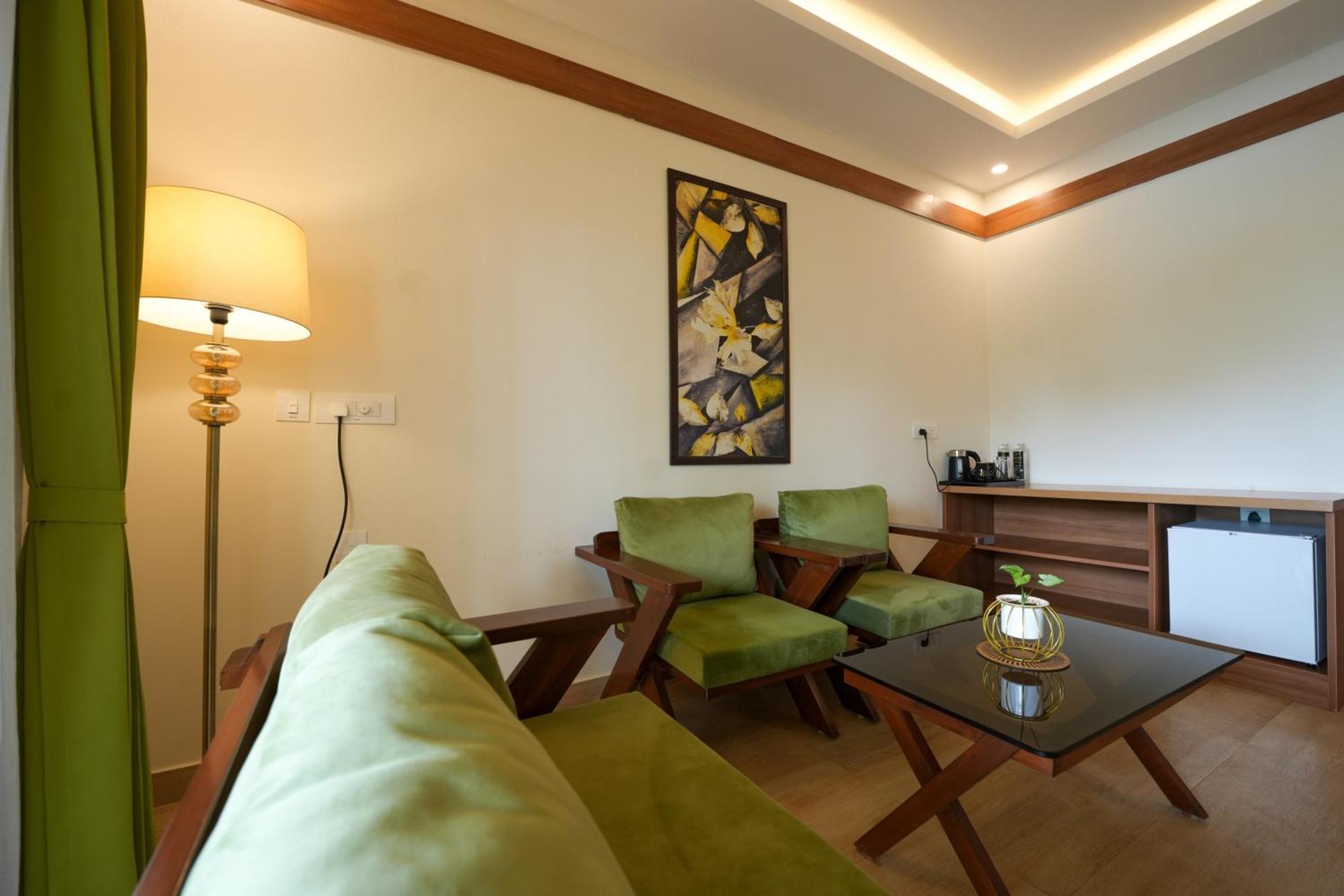 Malnad Shire Eco Resort Шимога Екстериор снимка